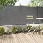 Schaduwnet Hoge Privacy 95% Textylen 8X8 Donkergrijs 1X3M, Tuin en Terras, Verzenden, Nieuw