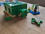 Lego minecraft 21178 en 21254, Ophalen of Verzenden, Zo goed als nieuw