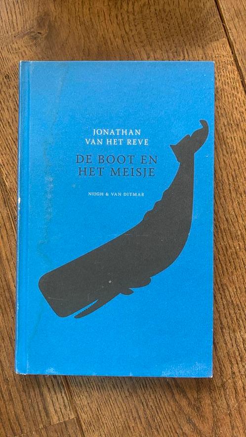 J. van het Reve - De boot en het meisje, Boeken, Literatuur, Gelezen, Nederland, Ophalen of Verzenden