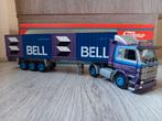 De wilde scania tekno 2x 20 ft bell container, Hobby en Vrije tijd, Ophalen of Verzenden, Zo goed als nieuw, Bus of Vrachtwagen