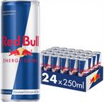 Red bull Energy 24 x 25 cl OP=OP, Ophalen