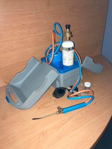 Campinggaz Oxypower CV60 lasapparaat beschikbaar voor biedingen