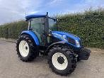 New Holland TD5.95 op nieuwe banden !, 80 tot 120 Pk, Gebruikt, Niet opgegeven, Niet opgegeven