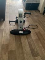 Hometrainer - Fiets met regelknop, Ophalen, Kunststof, Gebruikt, Benen