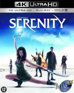 Blu-ray 4K: Serenity (2005 aka Firefly: The Movie) SC NL, Cd's en Dvd's, Blu-ray, Science Fiction en Fantasy, Ophalen of Verzenden