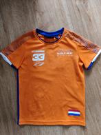 Oranje Max Verstappen shirt, Kinderen en Baby's, Jongen of Meisje, Zo goed als nieuw, Shirt of Longsleeve, Ophalen