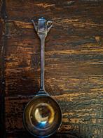 Vintage Lepel met Theepot Decoratie, Ophalen