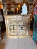 India/Ibiza style kast, Huis en Inrichting, Kasten | Overige, Ophalen of Verzenden, Nieuw