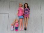 Barbie huishoud set, Kinderen en Baby's, Speelgoed | Poppen, Zo goed als nieuw, Ophalen, Barbie