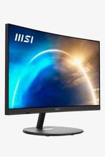 MSI curved monitor, Computers en Software, Monitoren, Ophalen, Zo goed als nieuw, Curved