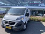 Fiat Ducato 33 2.3 MultiJet L2H1 Airco - Trekhaak - Luchtver, Voorwielaandrijving, Euro 5, Gebruikt, Parkeersensor