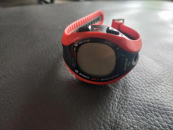 Sigma RC1209 Sporthorloge - Rood beschikbaar voor biedingen