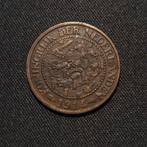 2 1/2 cent 1914, Verzenden, Koningin Wilhelmina, Losse munt