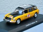 Citroen ID 19 Break 1963 "Europe 1" Altaya 1:43, Ophalen of Verzenden, Nieuw, Auto, Overige merken