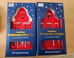 Hollandse huisjes Grachtenpand en Vakwerkhuisje, Ophalen, Nieuw