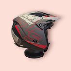 Trial Helm Hebo €157,24, Motoren, XS, Kinderen, Jethelm, Ophalen of Verzenden