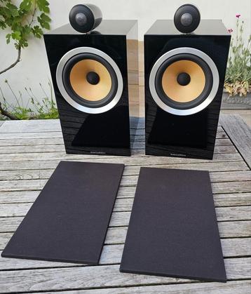 B&W CM6S2 topmonitor voorganger 705S3. Tweeter on top,izgst beschikbaar voor biedingen