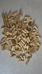 Messing muur pluggen m8 | 150 stuks, Ophalen of Verzenden, Nieuw, Minder dan 50 mm, Pluggen