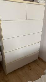 Ikea Ladekast - 85x120x50 cm, Ophalen, Kunststof, Gebruikt, 100 tot 150 cm