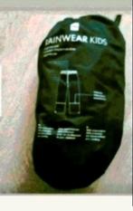 Regenbroek maat 134-140, Ophalen of Verzenden, Zo goed als nieuw, Jongen of Meisje, Broek