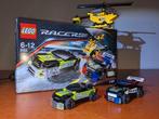 LEGO Racers Speed Chasing - 8152, Ophalen of Verzenden, Zo goed als nieuw, Complete set, Lego