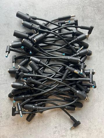 45 Stuks Verloopkabels Smartpin adapter naar HP Bluejack beschikbaar voor biedingen