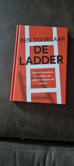 Ben Tiggelaar - De Ladder, Boeken, Sociale wetenschap, Ophalen of Verzenden, Zo goed als nieuw, Ben Tiggelaar