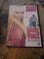 DVD Hilary Duff Raise your voice (4), Cd's en Dvd's, Ophalen of Verzenden