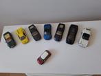 8 modelauto's / speelgoedauto's Shell Maisto, Hobby en Vrije tijd, Modelauto's | Overige schalen, Ophalen of Verzenden, Zo goed als nieuw