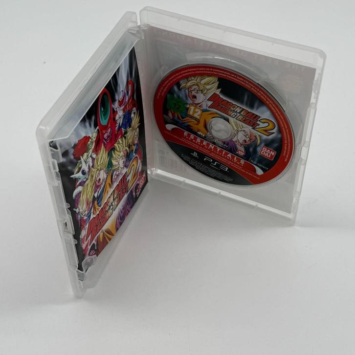 PS3 Game - Dragonball Raging Blast 2 Essentials, Spelcomputers en Games, Games | Sony PlayStation 3, Zo goed als nieuw, Vechten