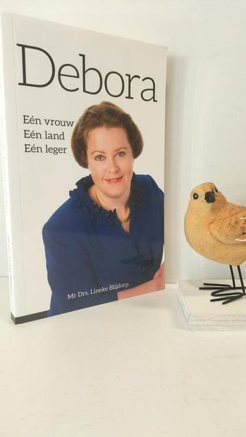 Blijdorp, Mr. Drs. Lineke; Debora beschikbaar voor biedingen