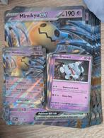 Pokemon Mimikyu Collection box promo set, Ophalen of Verzenden