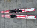 Waterski's 170cm, Watersport en Boten, Waterski's, Ophalen of Verzenden, Zo goed als nieuw, Waterski's