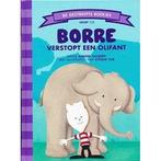 Borre verstopt een olifant, Boeken, Ophalen of Verzenden, Zo goed als nieuw, Sprookjes