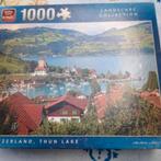 Puzzel 1000, Hobby en Vrije tijd, Denksport en Puzzels, Verzenden, 500 t/m 1500 stukjes, Zo goed als nieuw, Legpuzzel