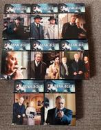 Maigret Collection - seizoen 1 t/m 8, NLO, Cd's en Dvd's, Dvd's | Tv en Series, Boxset, Drama, Ophalen of Verzenden, Zo goed als nieuw