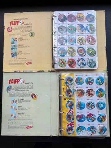 Flippo Map 1 & 2 - Complete Verzameling beschikbaar voor biedingen