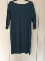 Ladress jurk donkerblauw xl, Kleding | Dames, Jurken, Blauw, Ophalen of Verzenden, Zo goed als nieuw, Maat 46/48 (XL) of groter