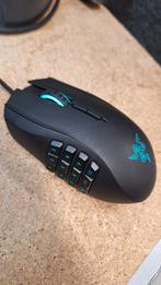 Razer Naga Chroma bedraad - gebruikt, Rechtshandig, Muis, Gebruikt, Ophalen of Verzenden