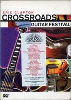 Eric Clapton -Crossroads Guitar Festival- Live Dallas Texas, Cd's en Dvd's, Dvd's | Muziek en Concerten, Alle leeftijden, Ophalen of Verzenden