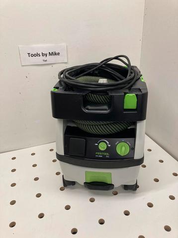 Festool ctl mini stofzuiger  beschikbaar voor biedingen