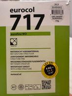 Eurocol 717 Zilvergrijs Voegmateriaal - Nieuw, Overige materialen, Overige typen, Nieuw, Ophalen of Verzenden