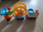 Vtech zoef zoef trein, Ophalen, Gebruikt, 6 maanden tot 2 jaar