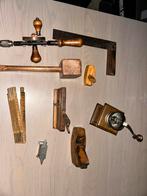 Antieke gereedschappen, Ophalen of Verzenden