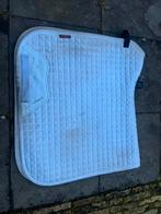 wit dressuur dekje lemieux, Dieren en Toebehoren, Ophalen of Verzenden, Gebruikt