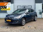 Citroen DS4 1.6 VTi Chic Clima | Cruise | 1E Eig, Auto's, Citroën, 1450 kg, Euro 5, Stof, Gebruikt