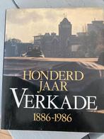 Honderd jaar Verkade 1886 - 1986, Ophalen of Verzenden, Zo goed als nieuw, 20e eeuw of later