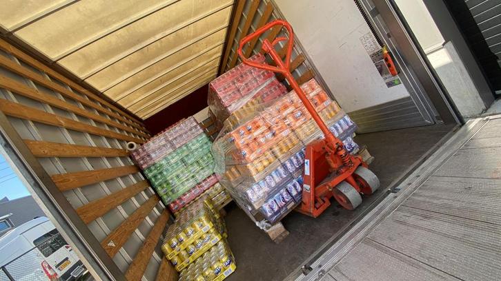 Goedkope frisdrank te koop!, Diversen, Levensmiddelen, Ophalen