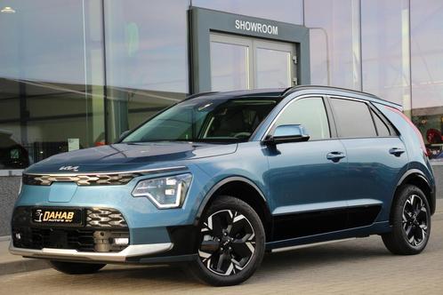 Kia e-Niro DynamicPlusLine 64,8 kWh 204PK | Achterruitrijcam, Auto's, Kia, Bedrijf, Te koop, Niro, ABS, Achteruitrijcamera, Adaptive Cruise Control