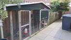 Gratis kippenhok, Ophalen, Gebruikt, Kippenhok of Kippenren